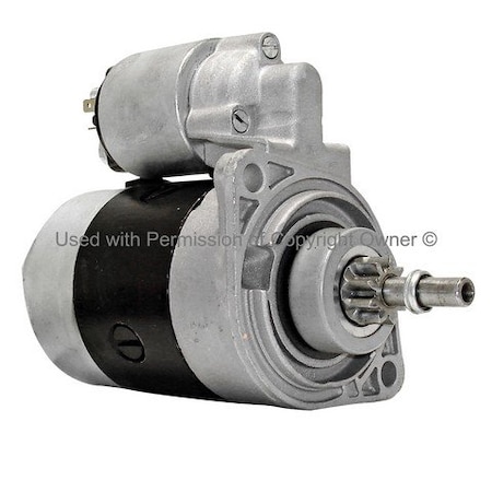 Mpa Quality-Built Starter Remanufactured, 16547
